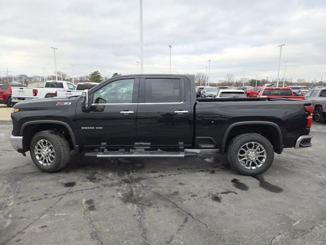 New 2026 Chevrolet Silverado 3500 LTZ w/ LTZ Premium Package image 26