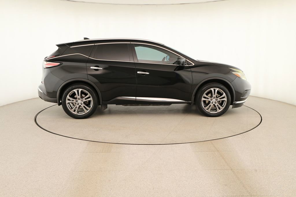 Used 2017 Nissan Murano Platinum w/ Platinum Technology Package FWD image 8