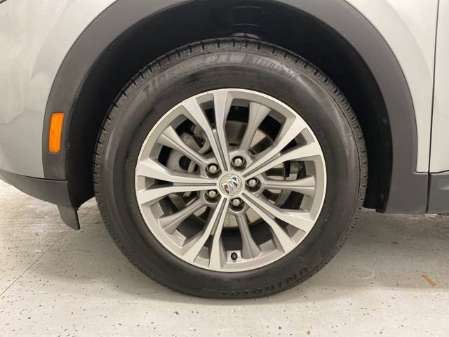 Used 2023 Buick Envision Preferred AWD/4WD image 9