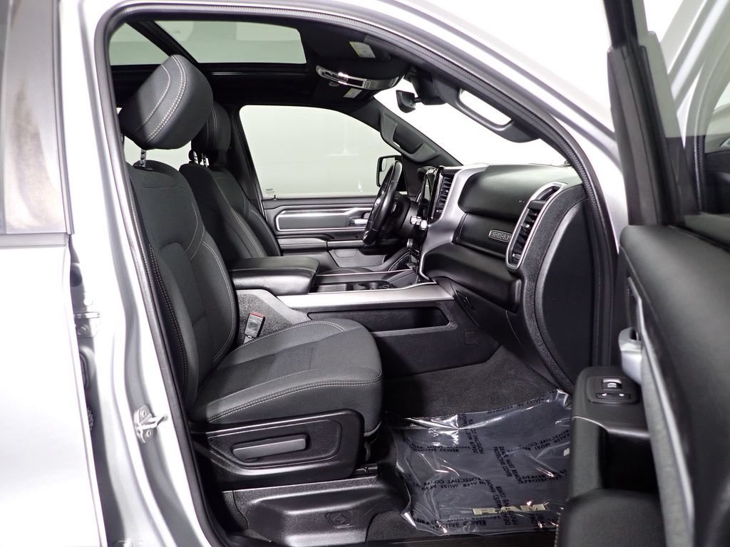 Used 2022 RAM 1500 Big Horn AWD/4WD image 35