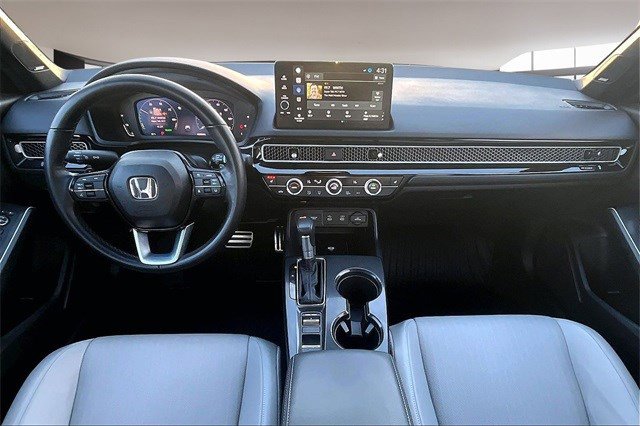 Certified 2025 Honda Civic Sport Touring image 7