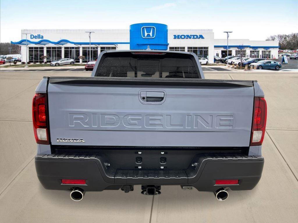 New 2026 Honda Ridgeline RTL image 4