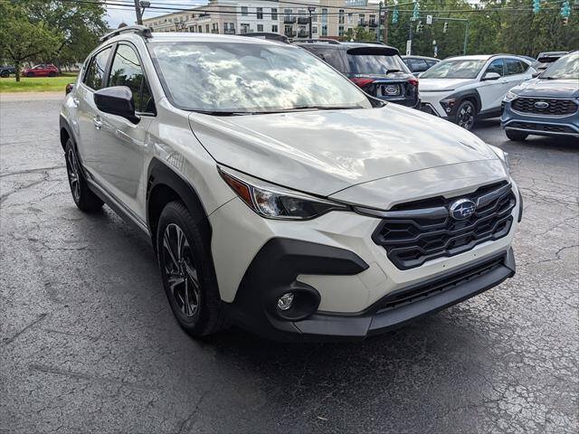 Used 2024 Subaru Crosstrek 2.0i Premium AWD/4WD image 6