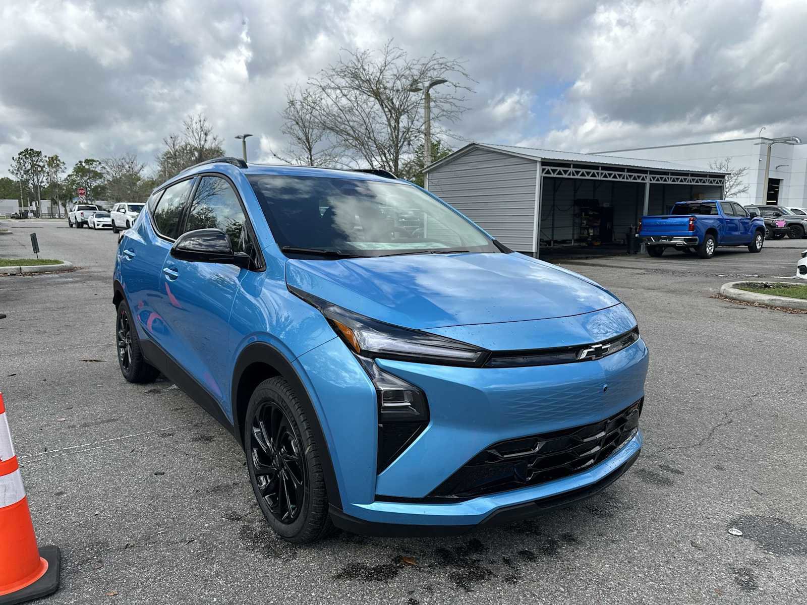 New 2027 Chevrolet Bolt RS w/ Technology Package image 8