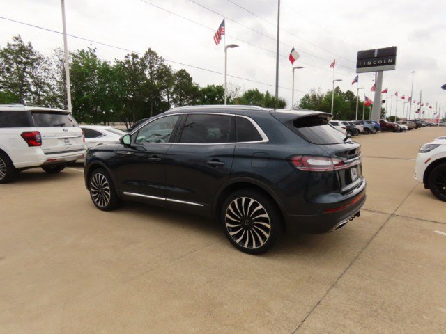 Certified 2022 Lincoln Nautilus Black Label w/ Class II Trailer Tow Package AWD/4WD image 15