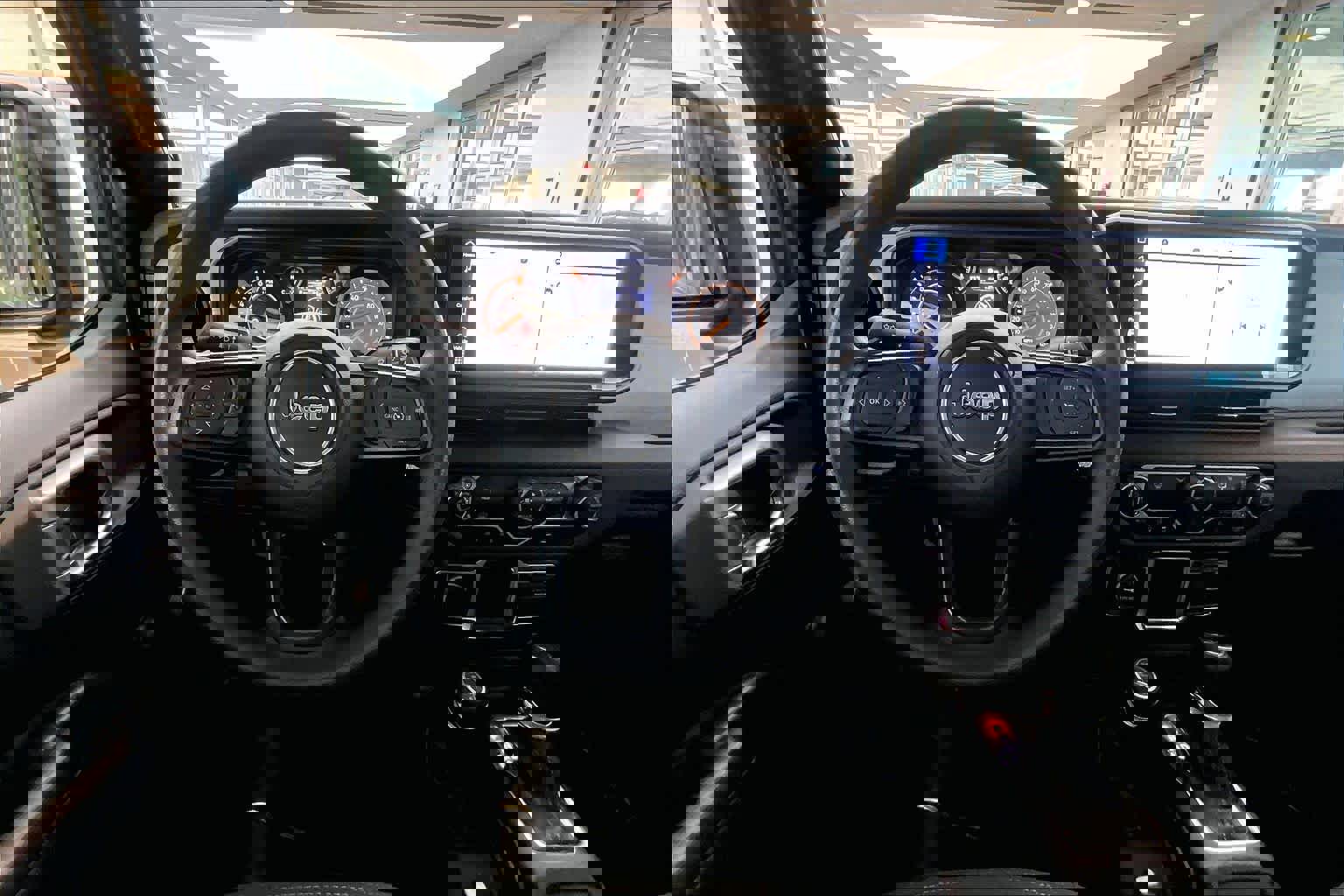 Used 2024 Jeep Gladiator Sport image 6