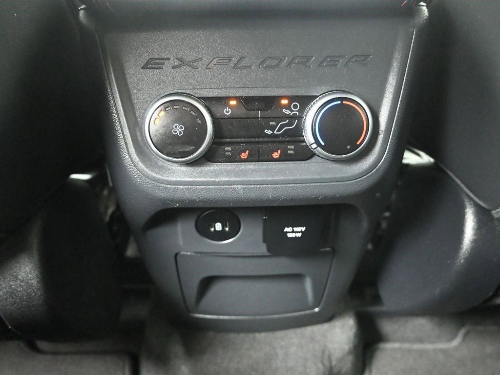 Used 2025 Ford Explorer ST w/ Sun And Sound Package image 33