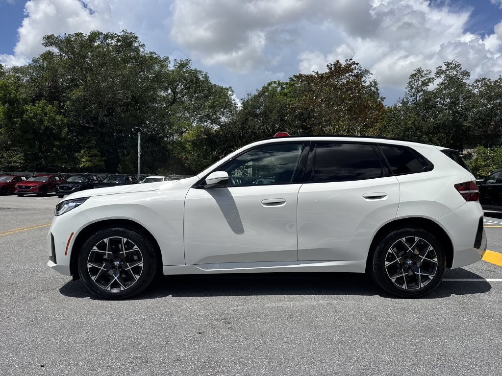 Used 2025 BMW X3 xDrive30i AWD/4WD image 27