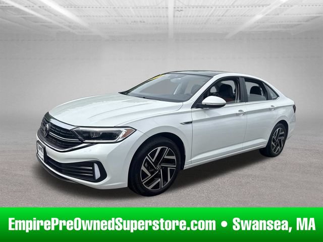 Used 2024 Volkswagen Jetta SEL