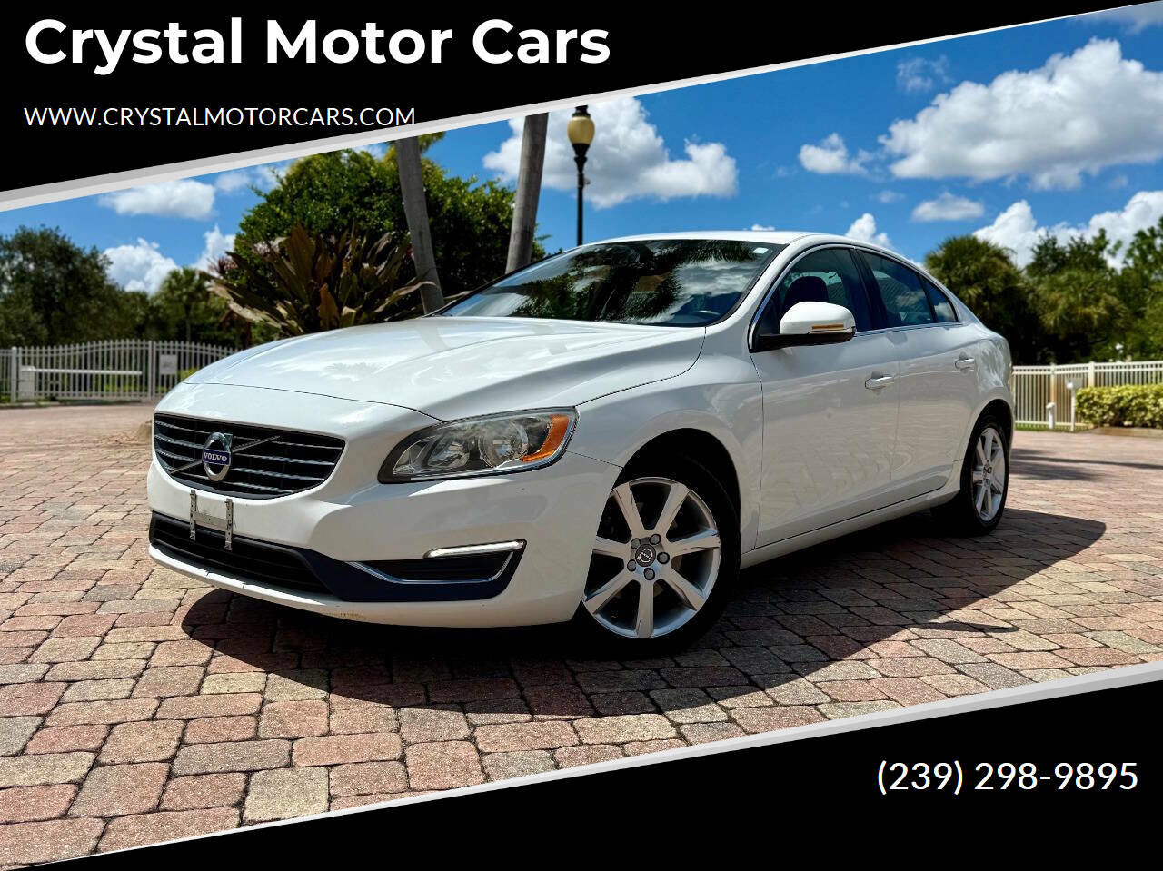 Used 2016 Volvo S60 T5 Premier