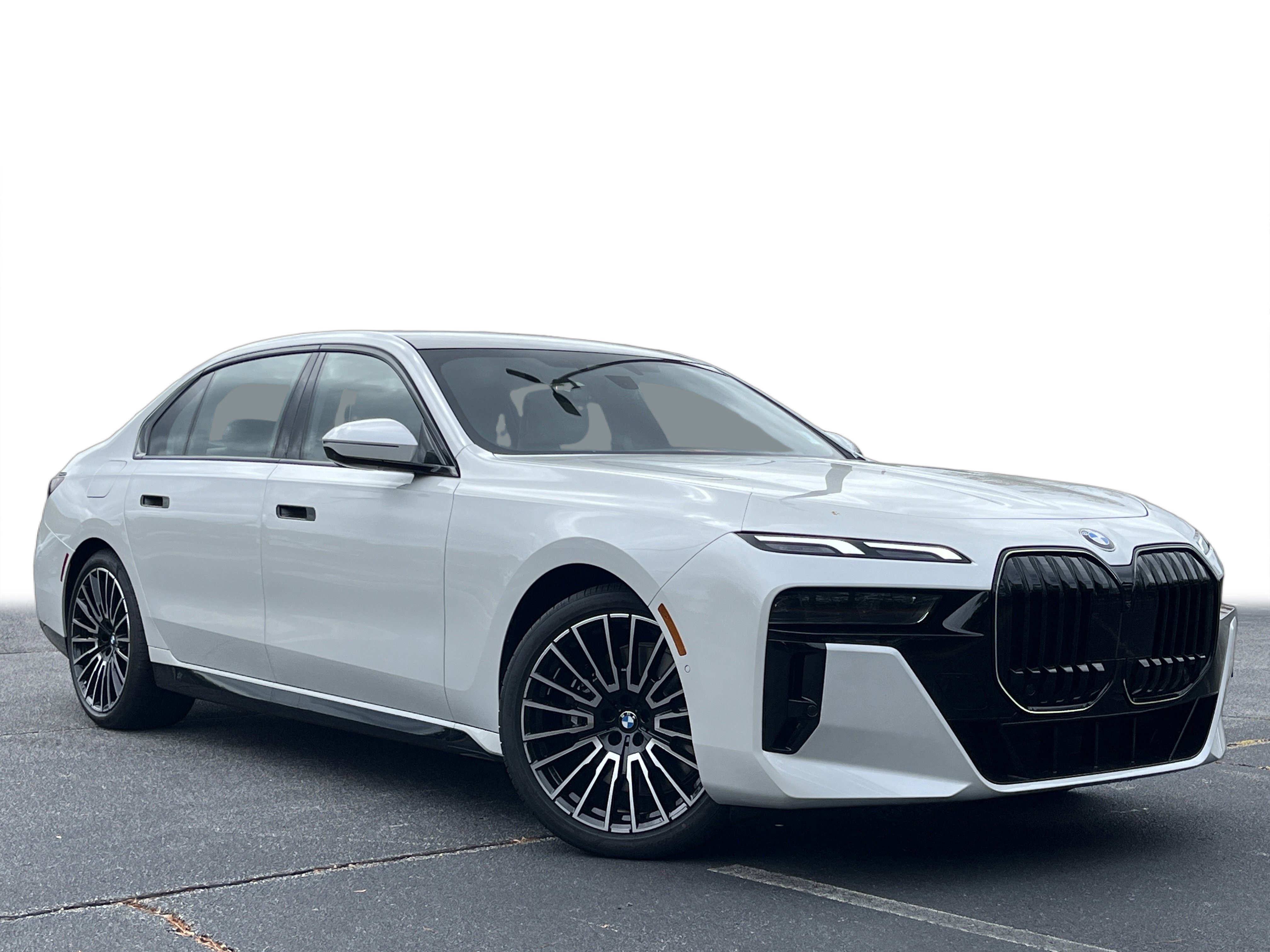 New 2026 BMW 740i image 2
