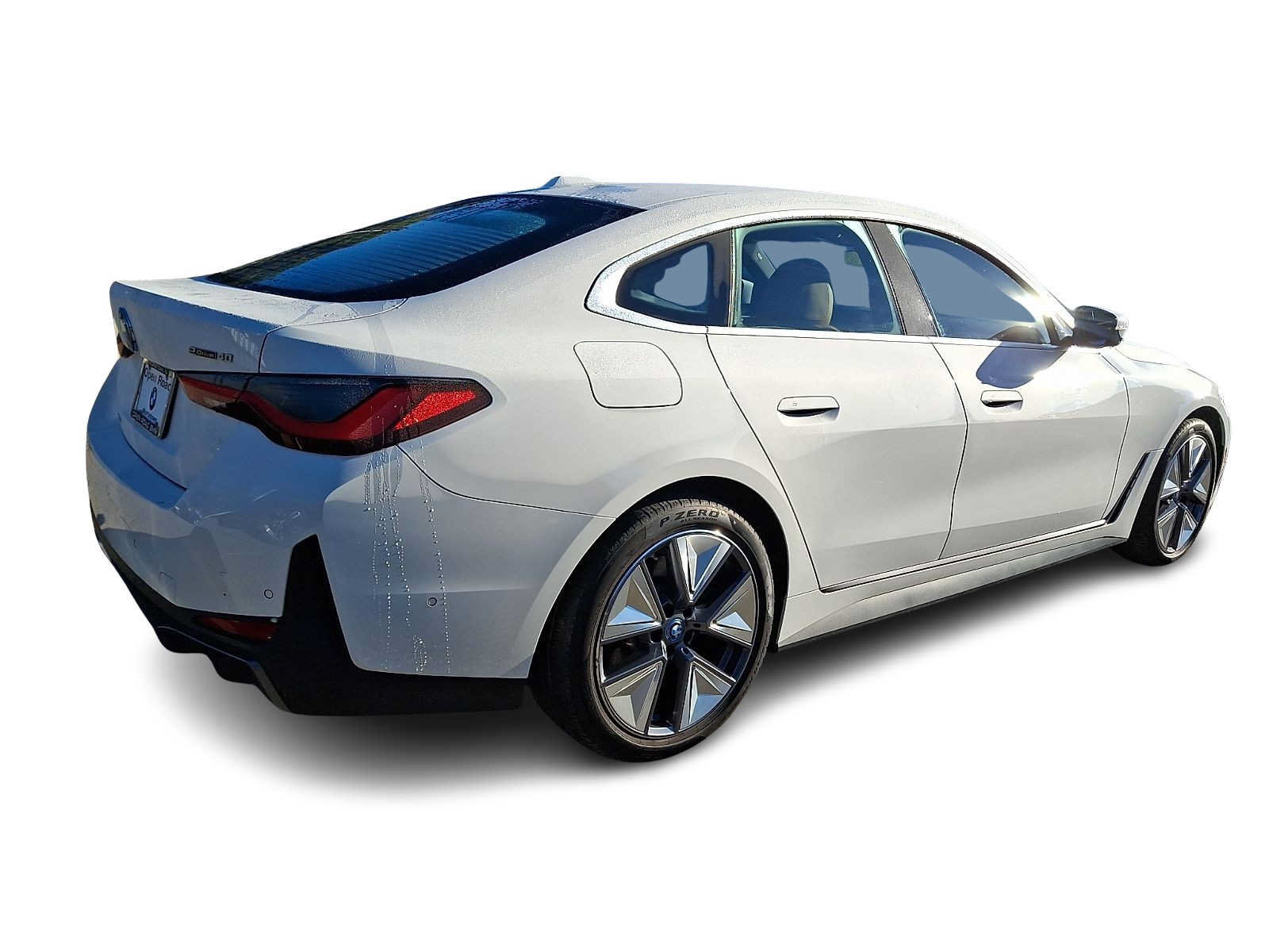 Used 2024 BMW i4 eDrive40 w/ Premium Package RWD image 6