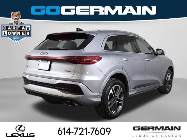 Used 2025 Audi Q5 Premium Plus AWD/4WD image 9