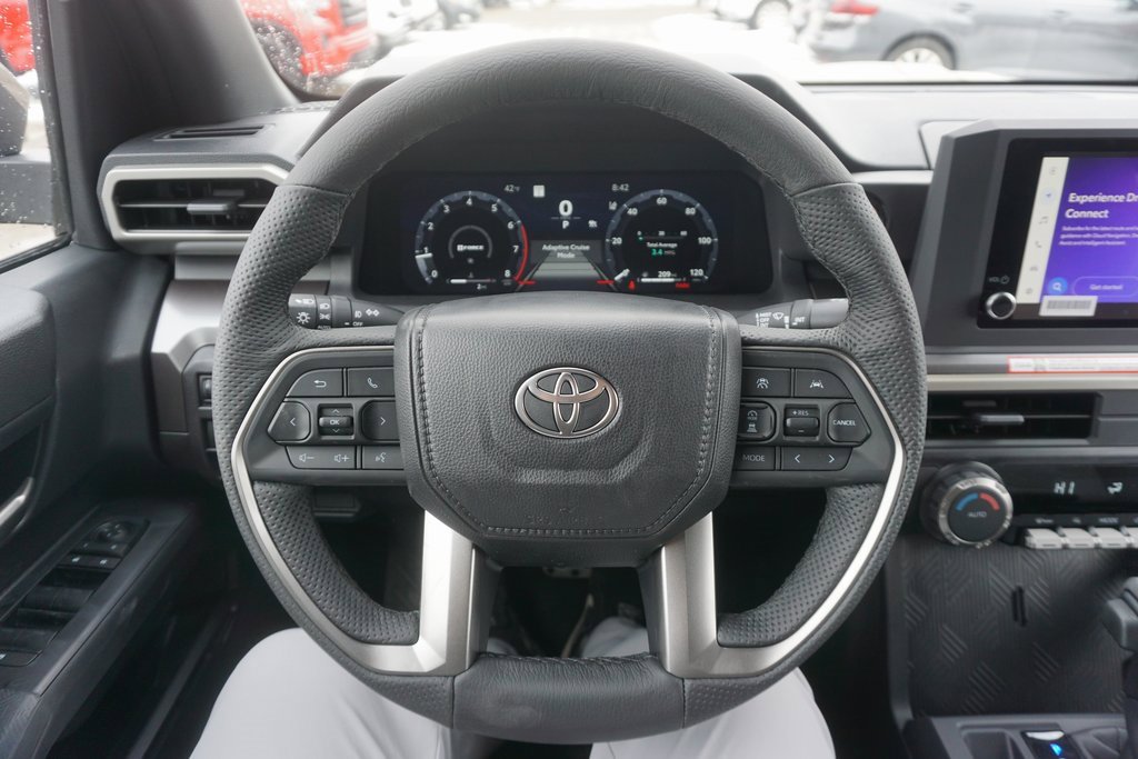 New 2026 Toyota Tacoma TRD Sport image 3