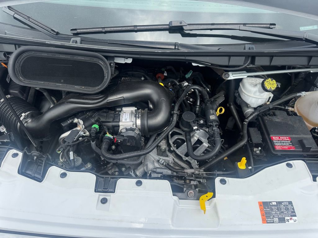 Used 2024 Ford Transit 250 Low Roof w/ Exterior Upgrade Package image 18