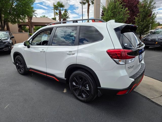 Used 2021 Subaru Forester Sport w/ Popular Package #2 image 6