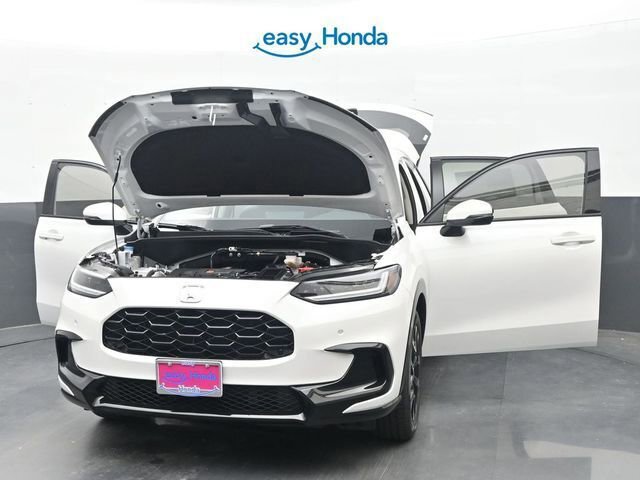 New 2026 Honda HR-V EX-L image 37