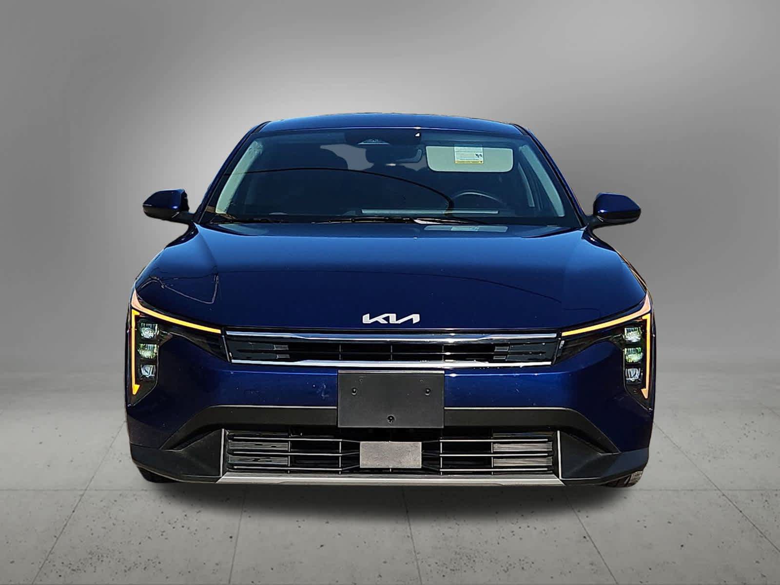 Certified 2025 Kia K4 EX FWD image 8
