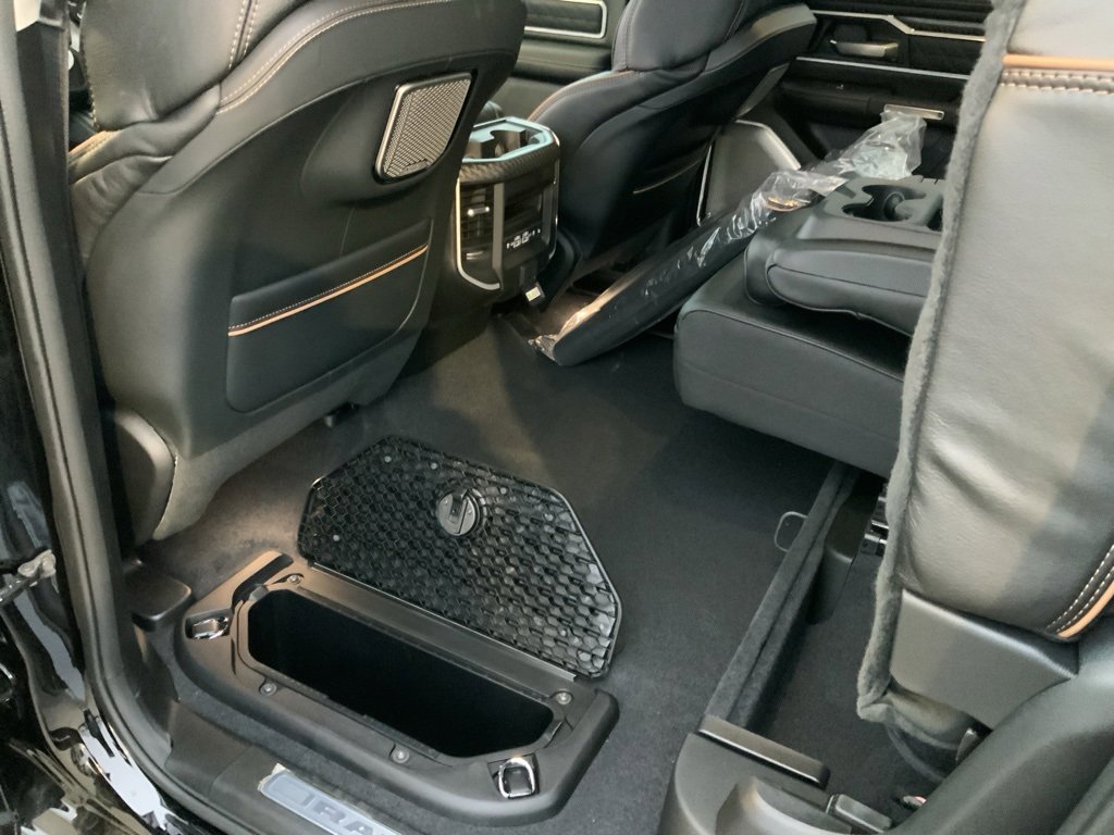 New 2026 RAM 1500 Tungsten image 22