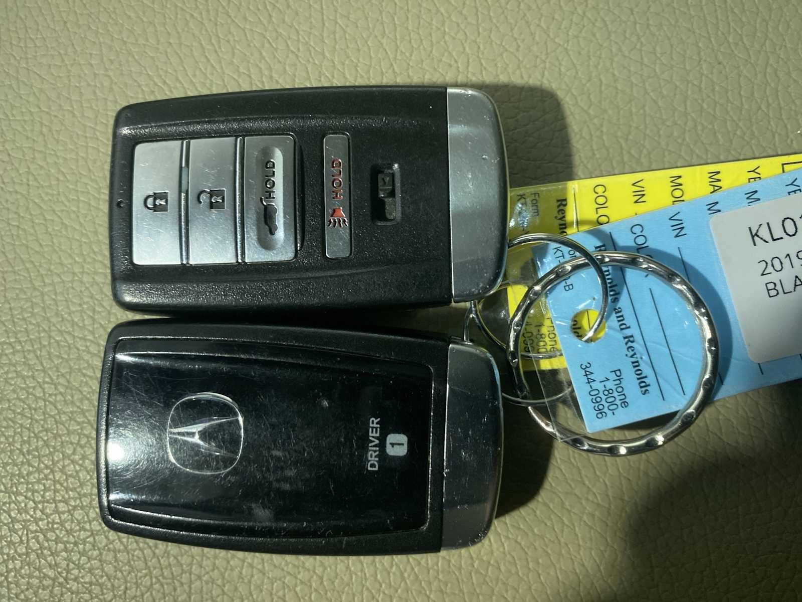 Used 2019 Acura MDX SH-AWD image 20