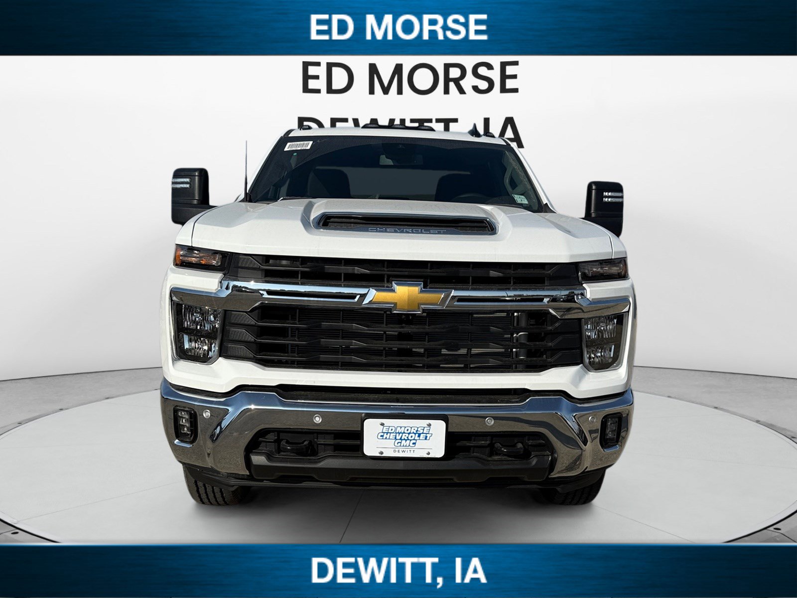 New 2026 Chevrolet Silverado 2500 LT w/ Safety Package image 8