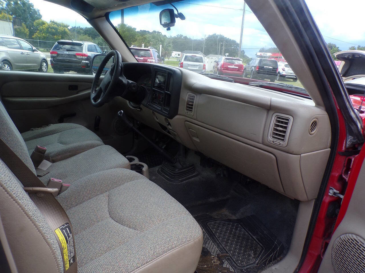 Used 2007 Chevrolet Silverado 1500 W/T image 17