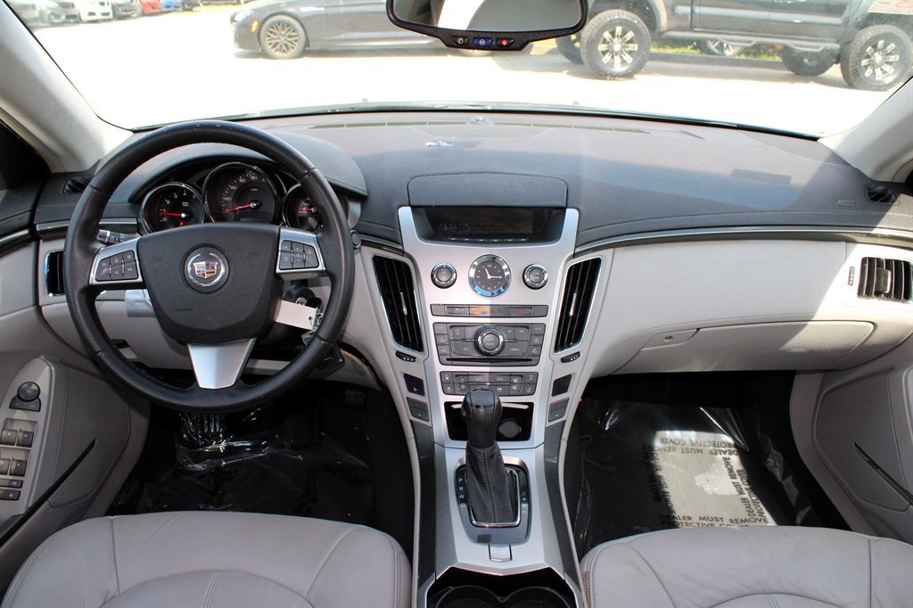 Used 2012 Cadillac CTS Sedan RWD image 11