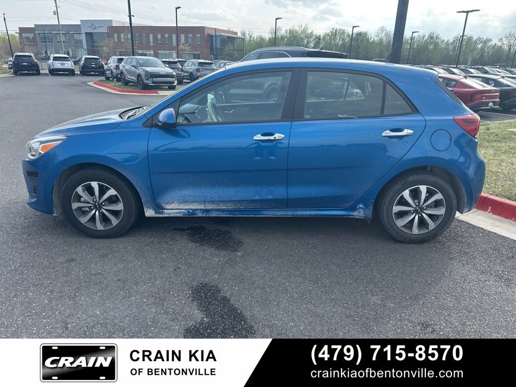 Certified 2022 Kia Rio S w/ Technology Package image 4