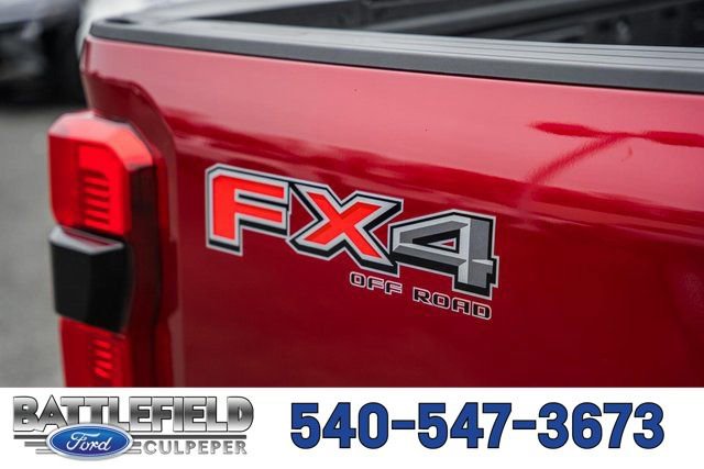 New 2026 Ford F350 King Ranch image 22