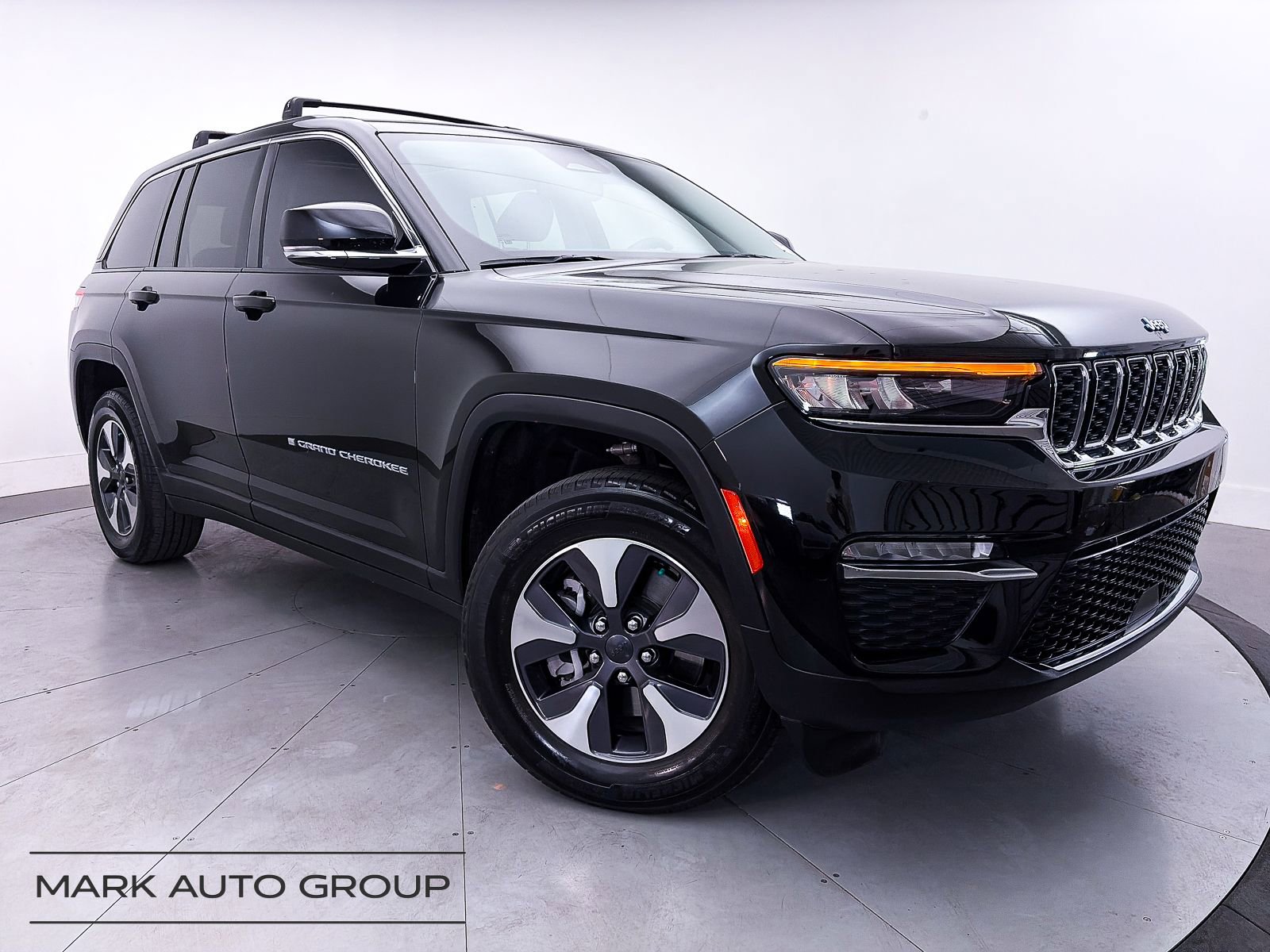 Used 2022 Jeep Grand Cherokee Limited 4xe AWD/4WD video 1