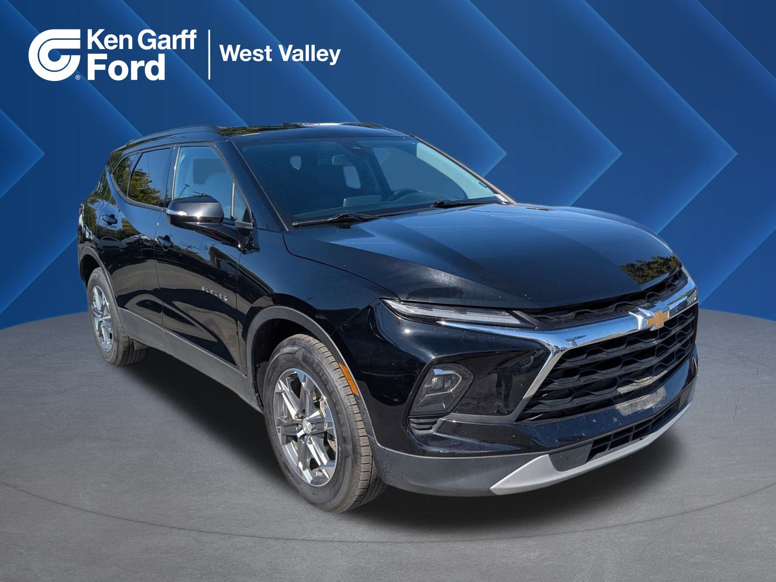 Used 2024 Chevrolet Blazer LT