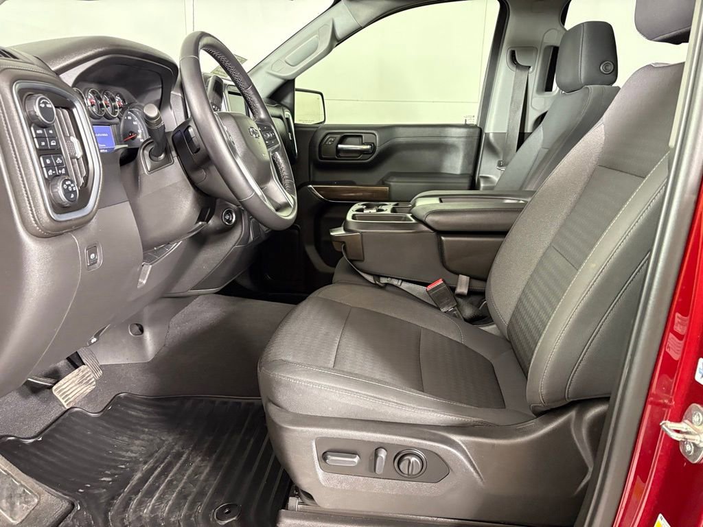 Used 2022 Chevrolet Silverado 1500 RST w/ Safety Package image 23