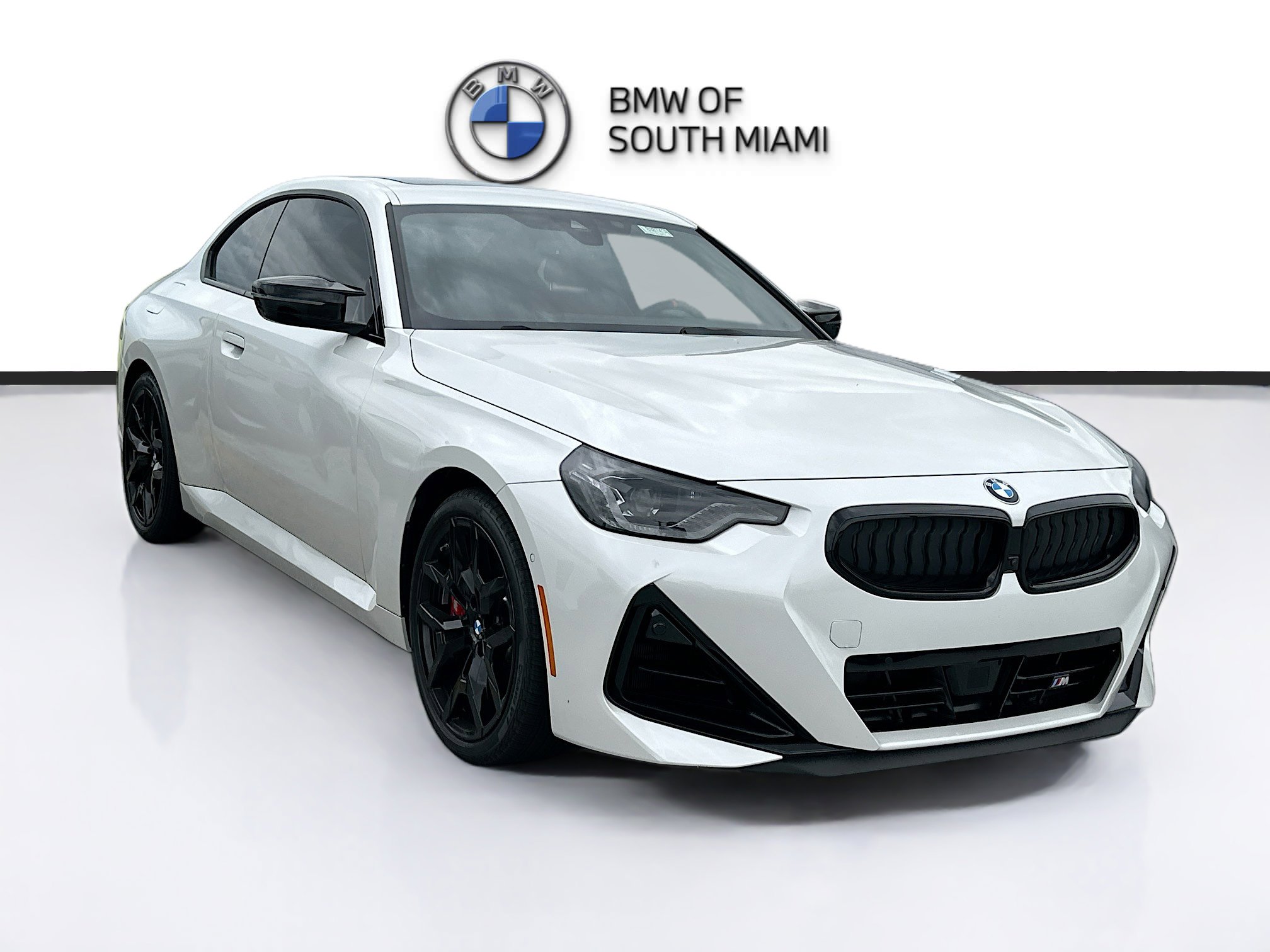 New 2026 BMW M240i xDrive Coupe w/ Premium Package AWD/4WD image 1