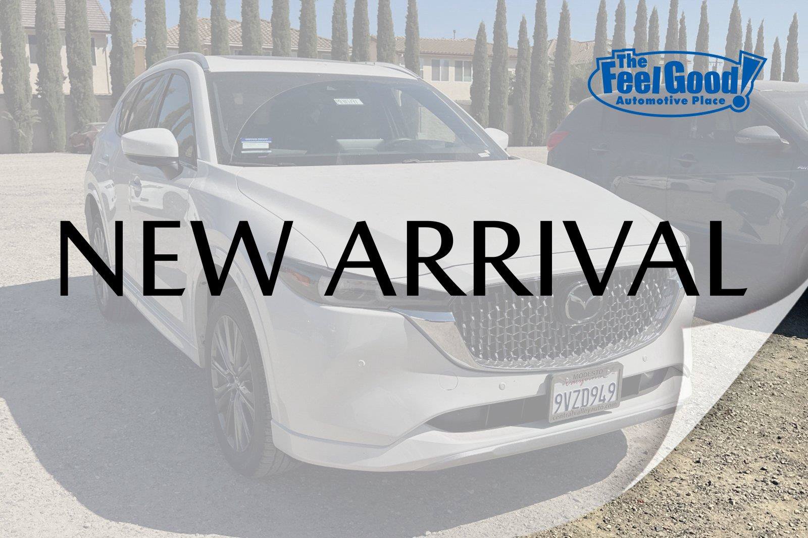 Used 2025 MAZDA CX-5 Signature AWD/4WD image 1