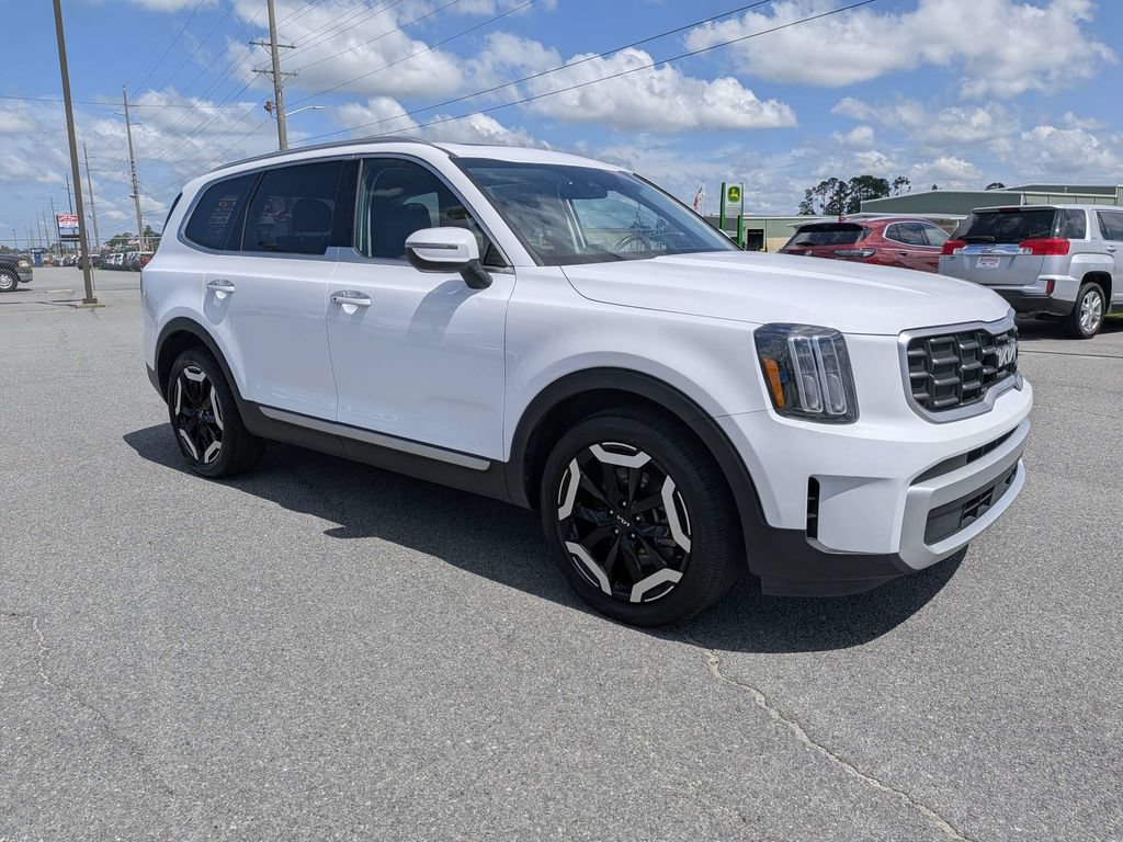 Used 2025 Kia Telluride S AWD/4WD image 2