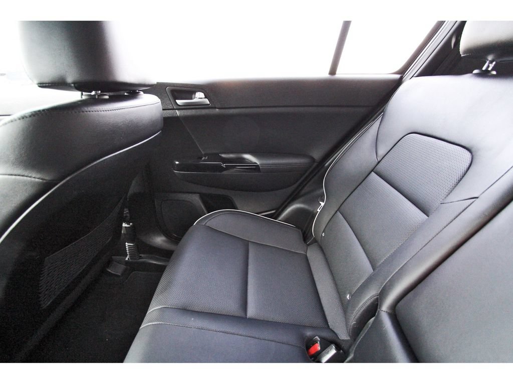 Used 2020 Kia Sportage SX FWD image 13