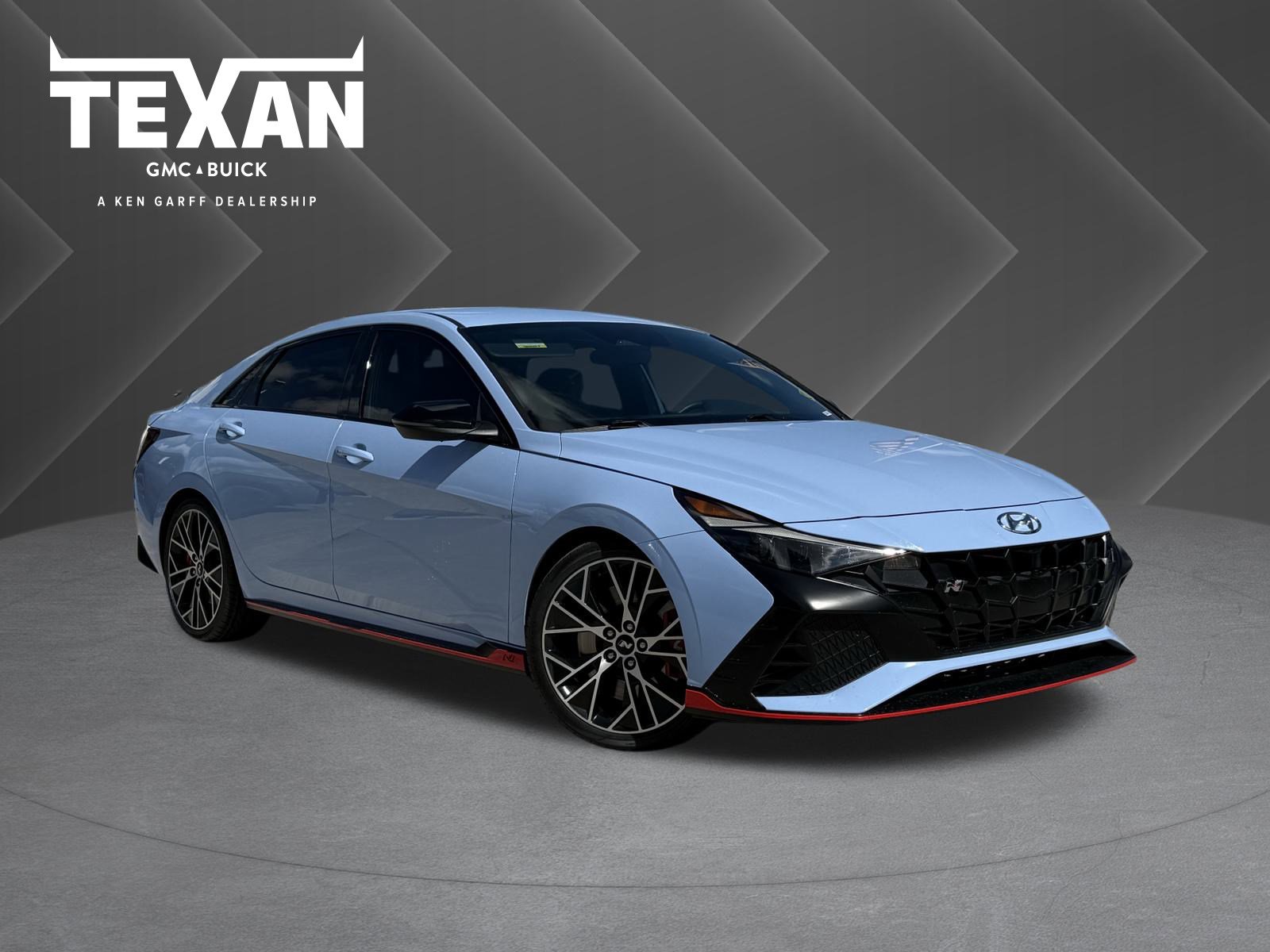 Used 2022 Hyundai Elantra N