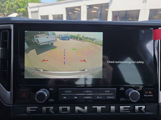 New 2026 Nissan Frontier SV w/ SV Convenience Package RWD image 23