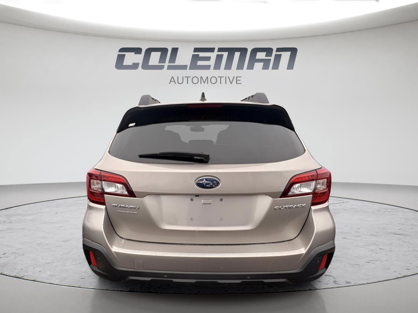 Used 2019 Subaru Outback 2.5i Limited w/ Protection Package #1 image 4