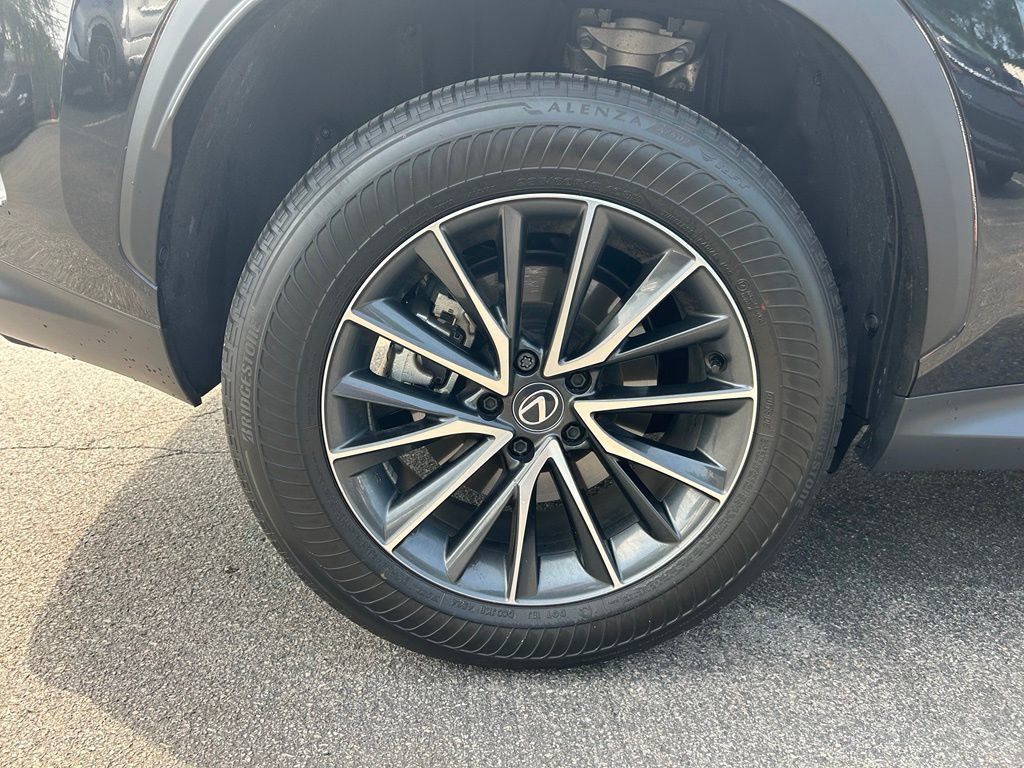 Used 2025 Lexus NX 350 AWD w/ Accessory Package (2T) image 23