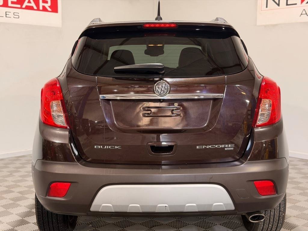 Used 2013 Buick Encore Leather AWD/4WD image 8