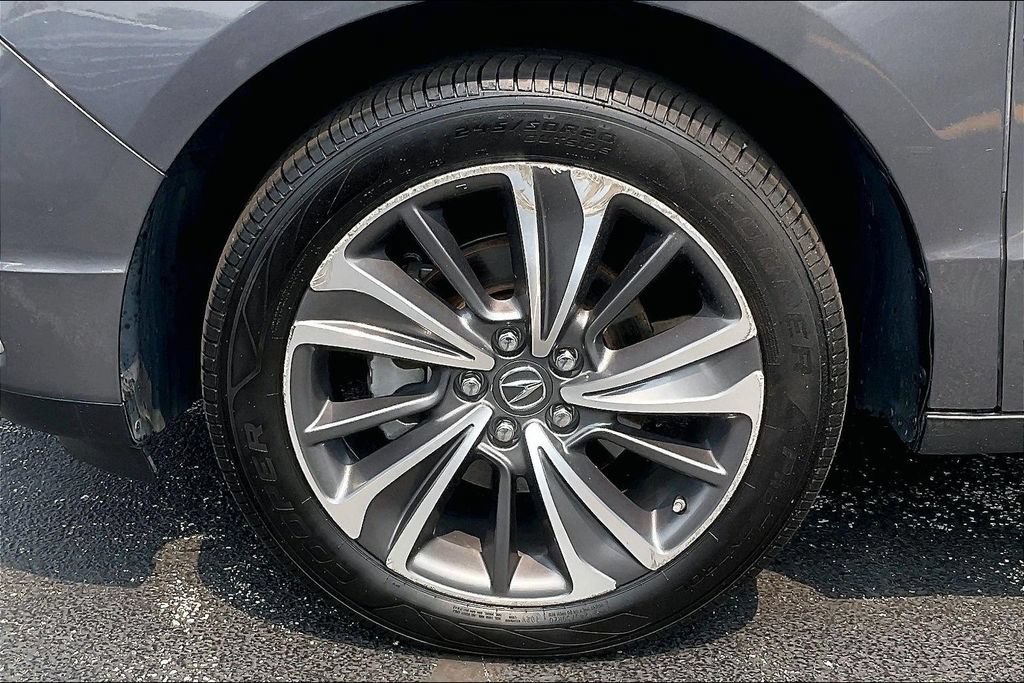 Used 2019 Acura MDX w/ Technology Package AWD/4WD image 8