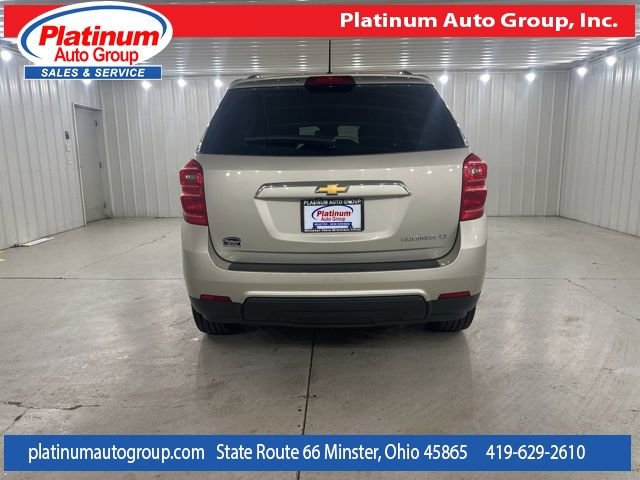 Used 2016 Chevrolet Equinox LT w/ Convenience Package image 4