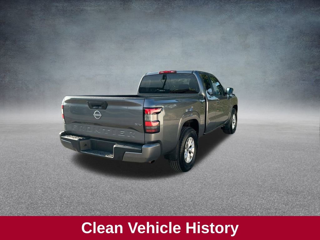 Used 2024 Nissan Frontier SV image 6