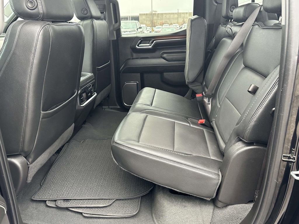 Certified 2024 GMC Sierra 1500 Denali w/ Denali Reserve Package image 15