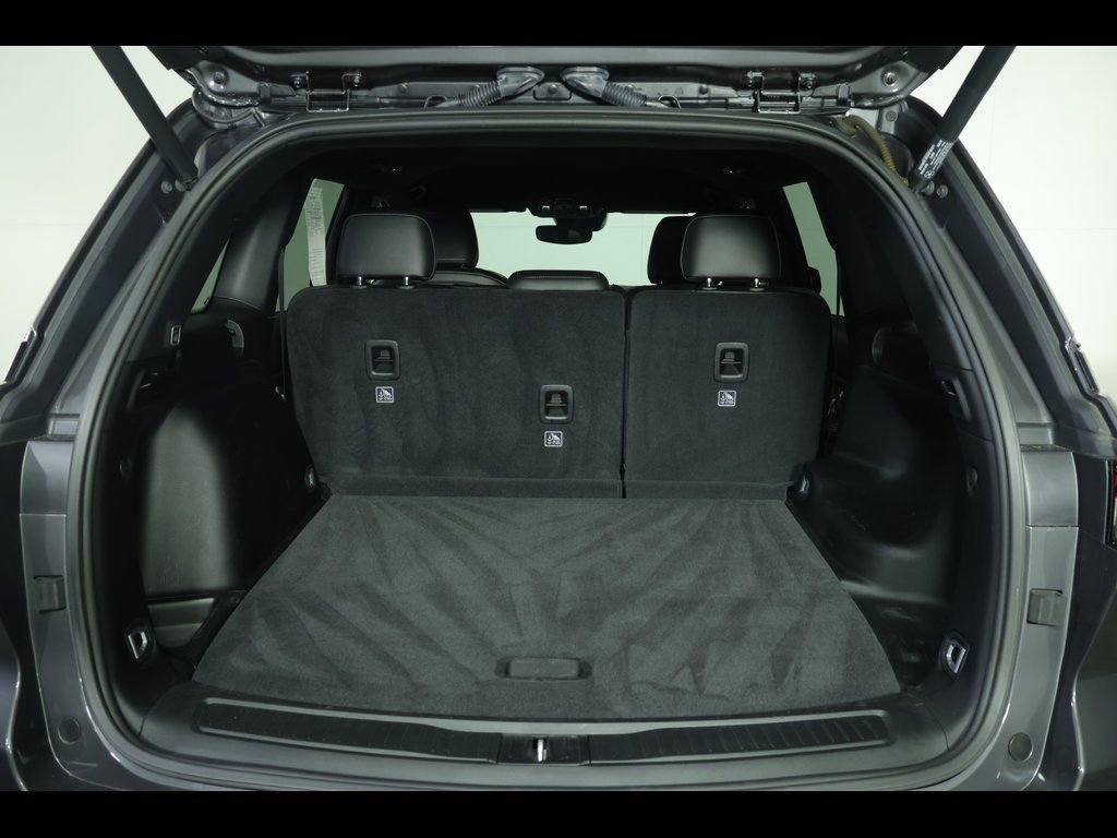 Used 2022 Jeep Grand Cherokee Altitude image 16