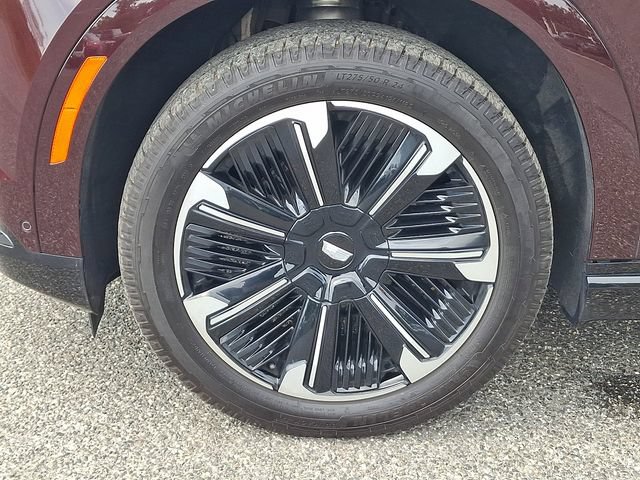 Used 2026 Cadillac Escalade IQ Sport 2 AWD/4WD image 6