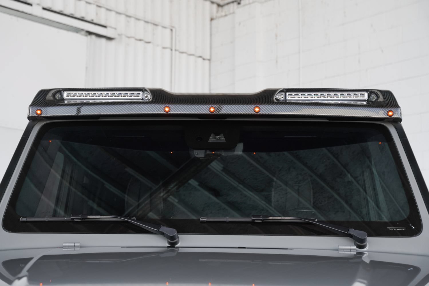 Used 2023 Mercedes-Benz G 63 AMG Squared image 14
