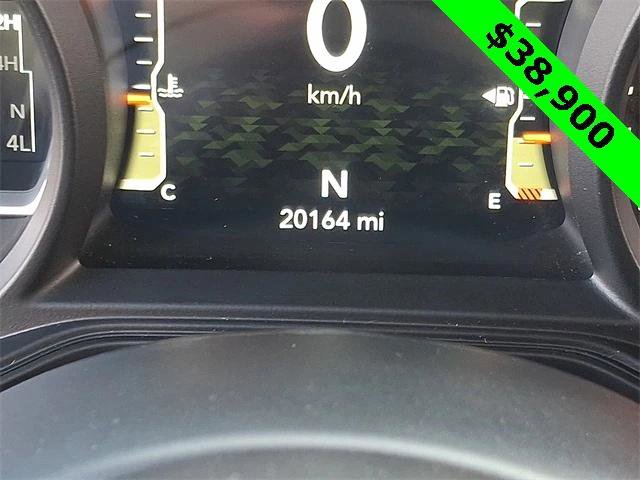 Certified 2024 Jeep Wrangler Unlimited Rubicon image 21