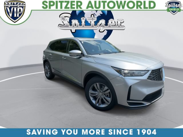 New 2026 Acura MDX SH-AWD image 2